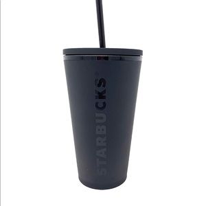 Matte Black Cold Cup